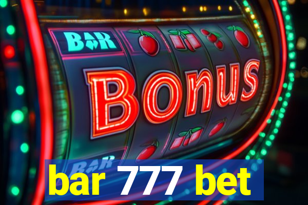 bar 777 bet